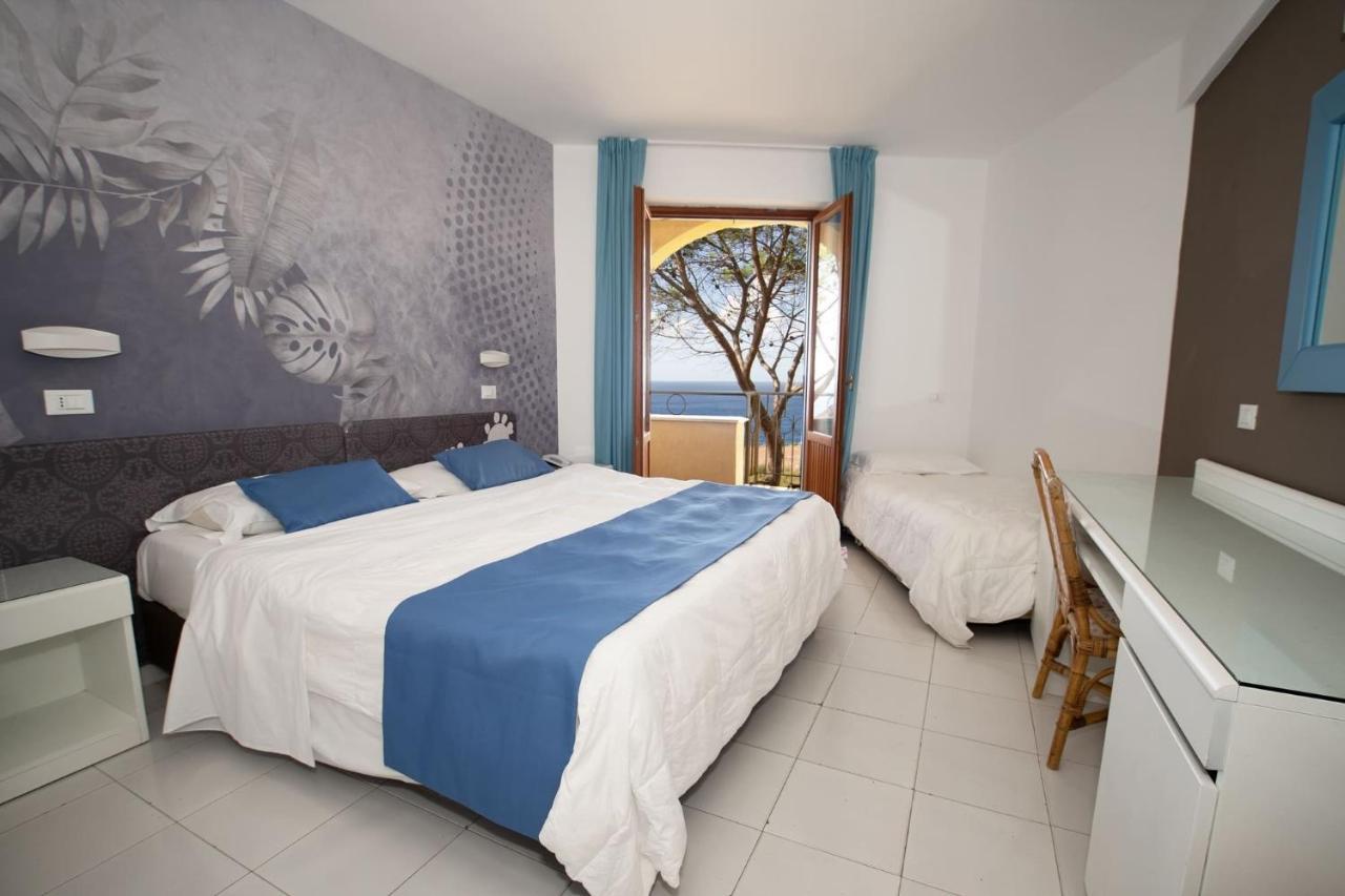Perla Del Golfo Resort Терразини Экстерьер фото