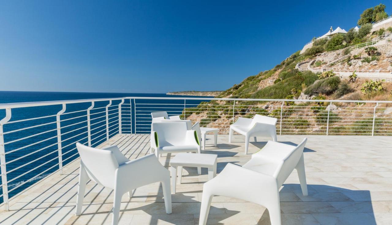 Perla Del Golfo Resort Терразини Экстерьер фото