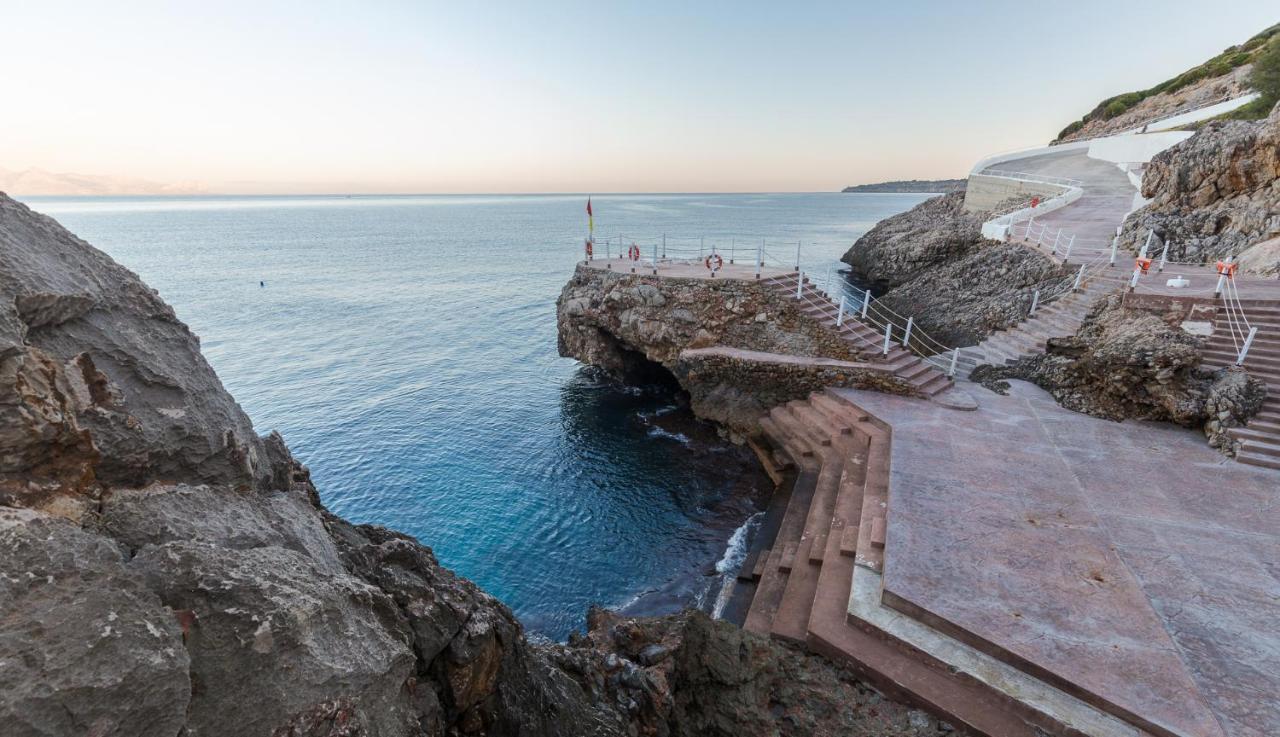Perla Del Golfo Resort Терразини Экстерьер фото